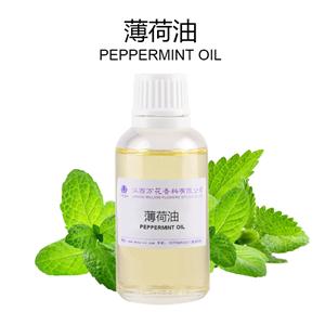 薄荷油,Peppermint Oil