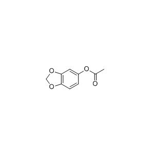 帕罗西汀杂质17,benzo[d][1,3]dioxol-5-yl acetate