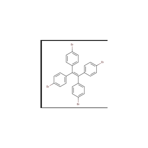 四-(4-溴苯)乙烯,Tetrakis(4-bromophenyl)ethene
