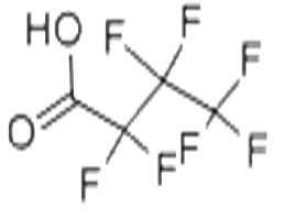 七氟丁酸,Heptaflourobutyric acid