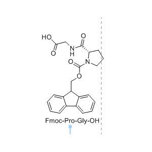 Fmoc-Pro-Gly-OH