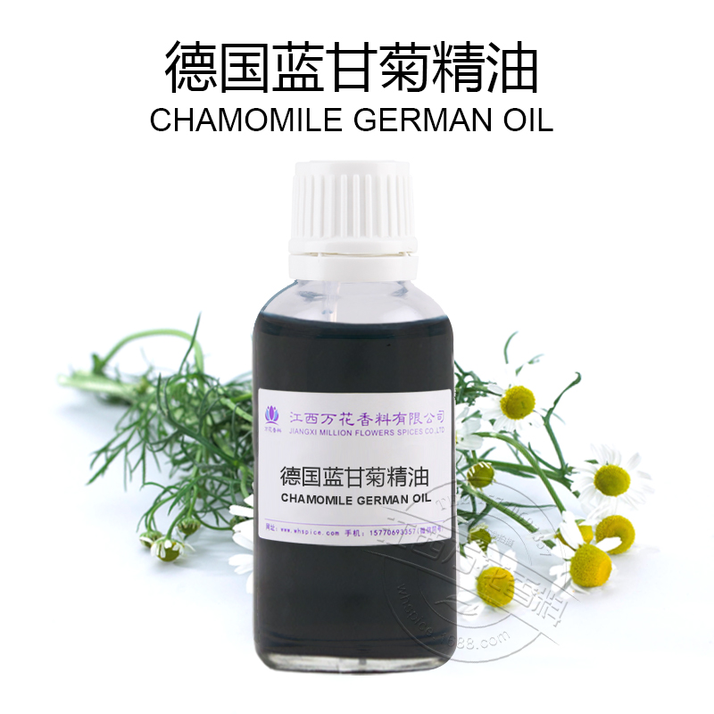 德国洋甘菊精油,Chamomile German Oil