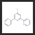 4'-氯-2,2':6',2''-三联吡啶,4-Chloro-2,6-di(pyridin-2-yl)pyridine