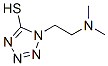 1-(2-二甲基氨基乙基)-1H-5-巰基-四氮唑,1-(2-Dimethylaminoethyl)-5-Mercapto-1H-tetrazole