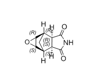 魯拉西酮雜質(zhì)33,(1aR,2R,2aR,5aS,6S,6aS)-tetrahydro-1aH-2,6-methanooxireno[2,3-f] isoindole-3,5(4H,5aH)-dione