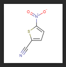 5-硝基噻吩-2-甲腈,5-Nitrothiophene-2-carbonitrile