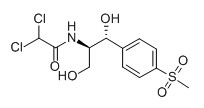 甲砜霉素,Thiamphenicol