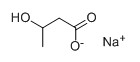 3-羟基丁酸钠,3-HYDROXYBUTYRIC ACID SODIUM SALT