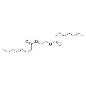 丙二醇二辛酸酯,Propylene di(octanoate)