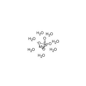 七水硫酸镁,Magnesium sulfate heptahydrate