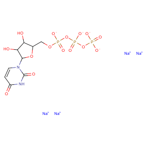 5'-三磷酸尿苷三钠,Uridine5'-(tetrahydrogen triphosphate