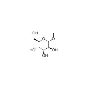 α-甲基-D-甘露糖苷；甲基-α-D-吡喃甘露糖苷,Methyl-alpha-D-mannopyranoside