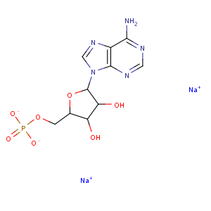 5’-腺苷酸二钠,Adenosine-5-monophosphate, disodium,hexahydrate