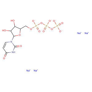 5'-三磷酸尿苷三钠