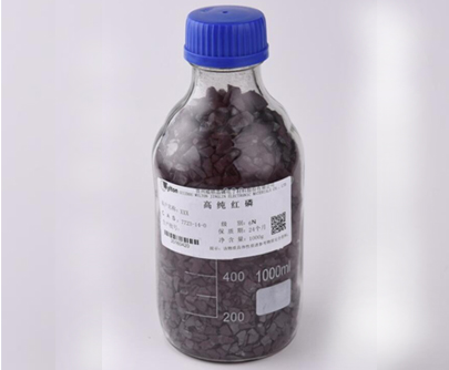6N红磷掺杂剂,99.9999%磷掺杂剂，离子注入磷源,Red Phosphorus