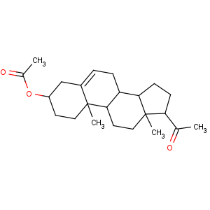 孕烯醇酮醋酸酯,Pregnenolone acetate