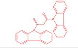 1,?3-?Propanedione, 1,?3-?di-?9H-?carbazol-?9-?yl-,1,?3-?Propanedione, 1,?3-?di-?9H-?carbazol-?9-?yl-