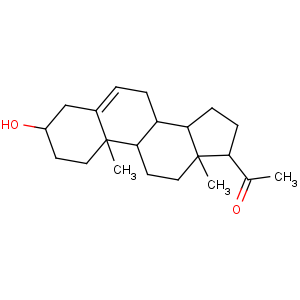 孕烯醇酮,Pregnenolone