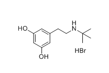 特布他林杂质10,5-(2-(tert-butylamino)ethyl)benzene-1,3-diol hydrobromide