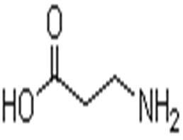 beta-丙氨酸,beta-alanine