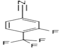 3-氟-4-(三氟甲基)苯腈,3-FLUORO-4-(TRIFLUOROMETHYL)BENZONITRILE