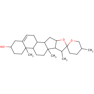 (25R)-5-Spirosten-3β-ol