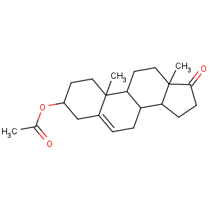 醋酸去氢表雄酮,Androst-5-en-17-one