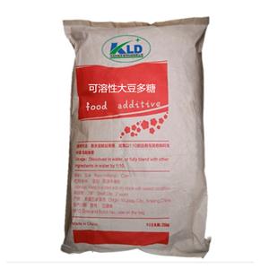可溶性大豆多糖,Soluble soybean polysaccharide