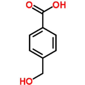 4-羟甲基苯甲酸,4-(Hydroxymethyl)benzoic acid