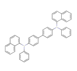 N,N'-[二(1-萘基)-N,N'-二苯基]-1,1'-联苯基)-4,4'-二胺,N,N'-Di[(1-naphthalenyl)-N,N'-diphenyl]-1,1'-biphenyl)-4,4'-dimine