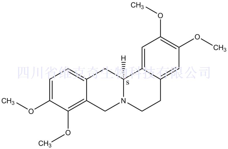 左旋四氢巴马汀,L-Tetrahydropalmatine