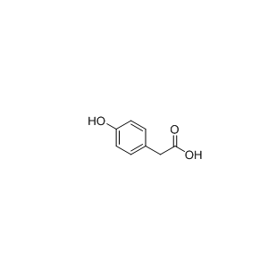 对羟基苯乙酸,4-Hydroxyphenylacetic acid
