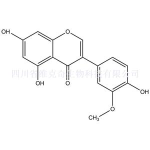 3’-O-甲基香豌豆苷元,3′-O-Methylorobol