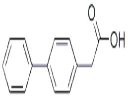 4-联苯乙酸,4-biphenyl acetic acide