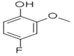 4-氟-2-甲氧基苯酚