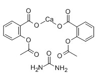 卡巴匹林鈣,Carbasalate Calcium