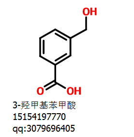 3-羟甲基苯甲酸,3-(hydroxymethyl)benzoic acid