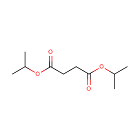 丁二酸二异丙酯,Diisopropyl succinate
