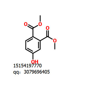 4-羟基酞酸二甲酯,DIMETHYL 4-HYDROXYPHTHALATE