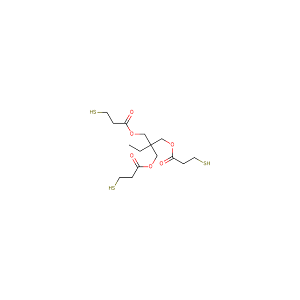 三羟甲基丙烷 三(3-巯基丙酸酯),Trimethylolpropane Tris(3-mercaptopropionate)