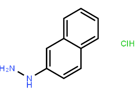 2-萘肼盐酸盐