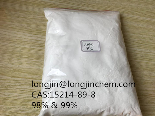 2-丙烯酰胺基-2-甲基丙磺酸,1)2-acrylamido-2-methylpropanesulfonic acid(AMPS)