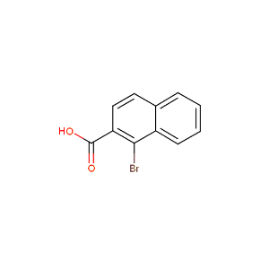 1-溴-2-萘甲酸,1-Bromo-2-naphthoic Acid