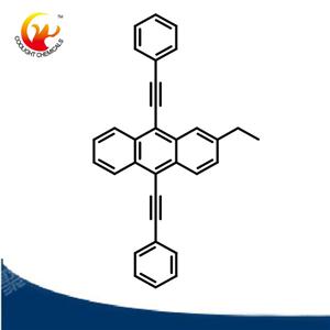 2-乙基-9,10-二（苯乙炔基）,2-ethyl-9,10-bis(phenylethynl)anthracene