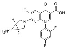 聚苯乙烯磺酸钙,TROVAFLOXACIN