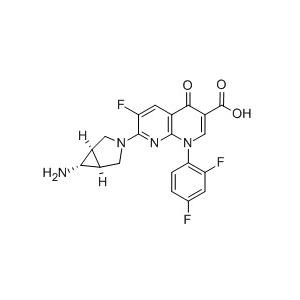 聚苯乙烯磺酸钙,TROVAFLOXACIN