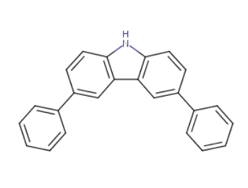 3,6-二苯基-9H-咔唑,3,6-diphenyl-9H-carbazole
