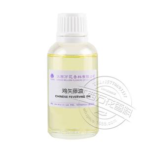 鸡矢藤油,Chinese fevervine Oil