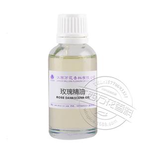 玫瑰精油,Rose oil