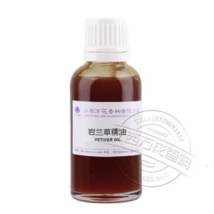 巖蘭草精油,Vetiver Oil